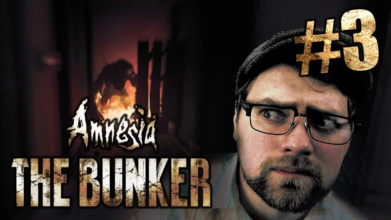Communications Conundrum | Amnesia: The Bunker #3