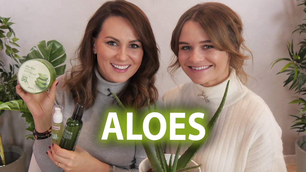Aloes i jego cudowna moc 💚😍