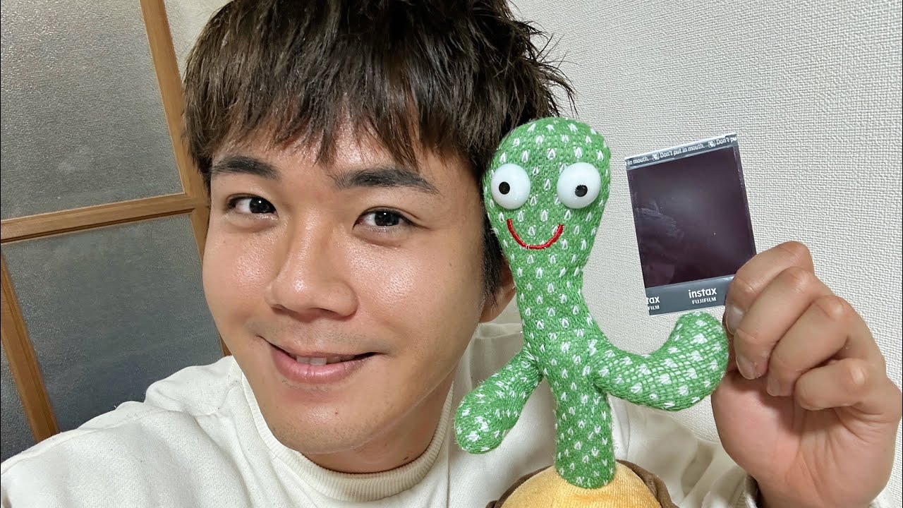 オンチェキ Vol.110【利治】