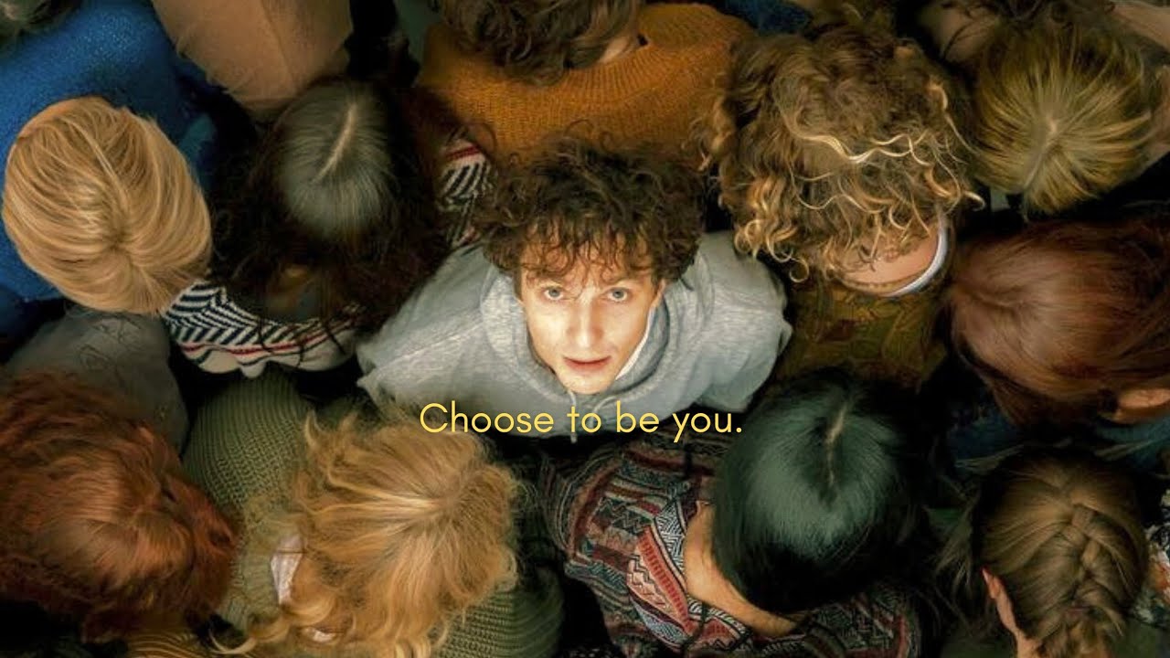 Don't be another copy.