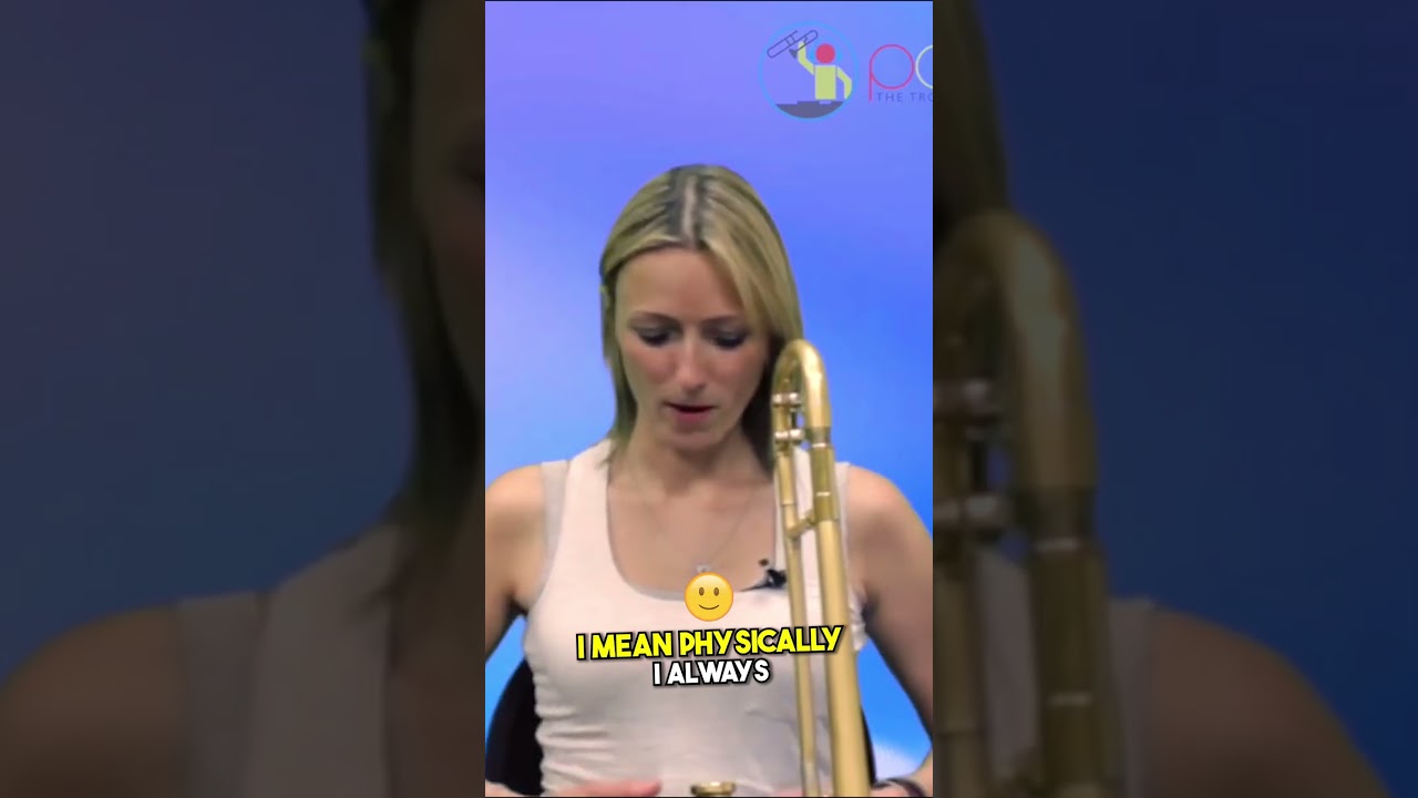 Carol Jarvis gives amazing advice on how to take in more air #trombone #breathing #air