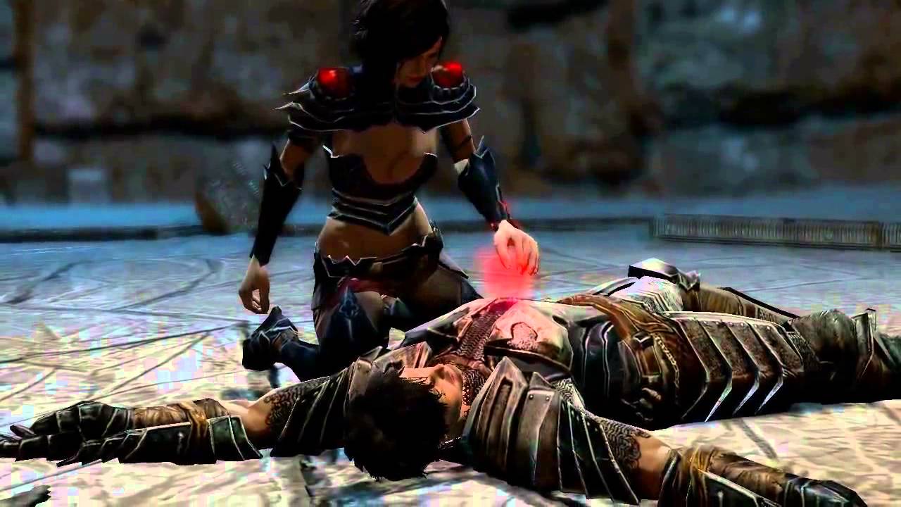 Blood Knights (Trailer), Deck13 Interactive