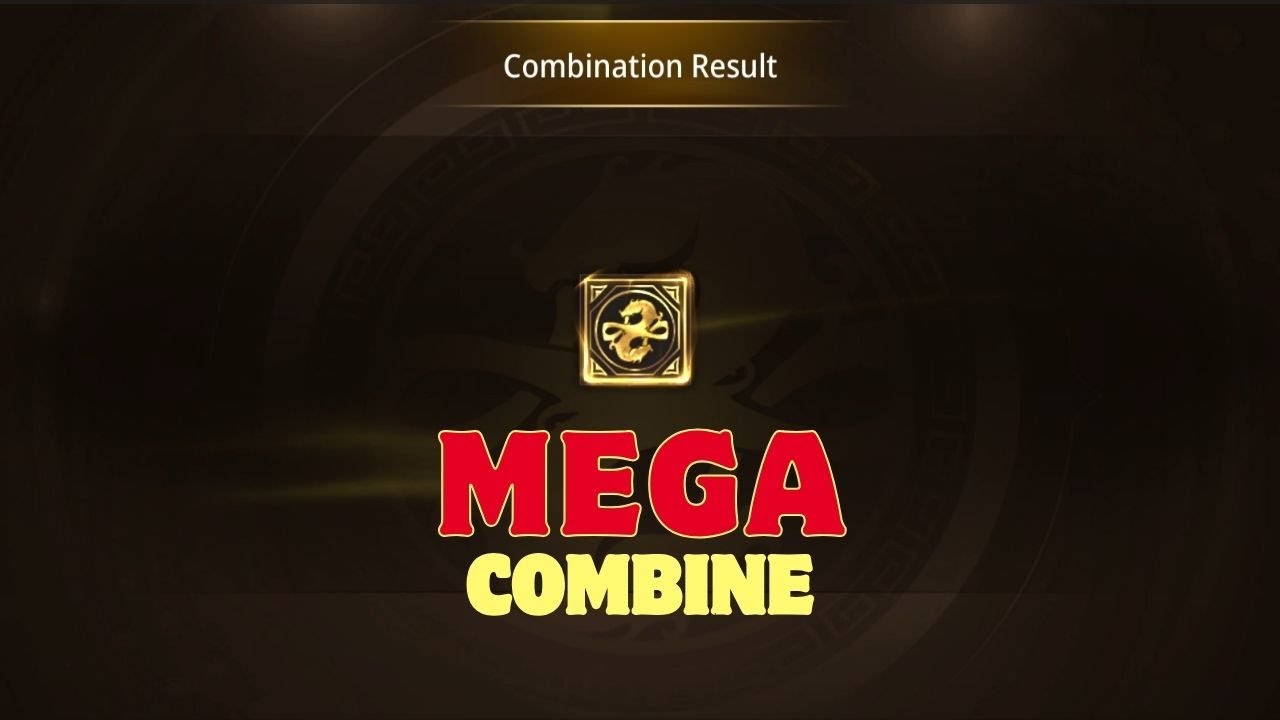 MIR4 MEGA COMBINE/SUMMON/POTENTIAL