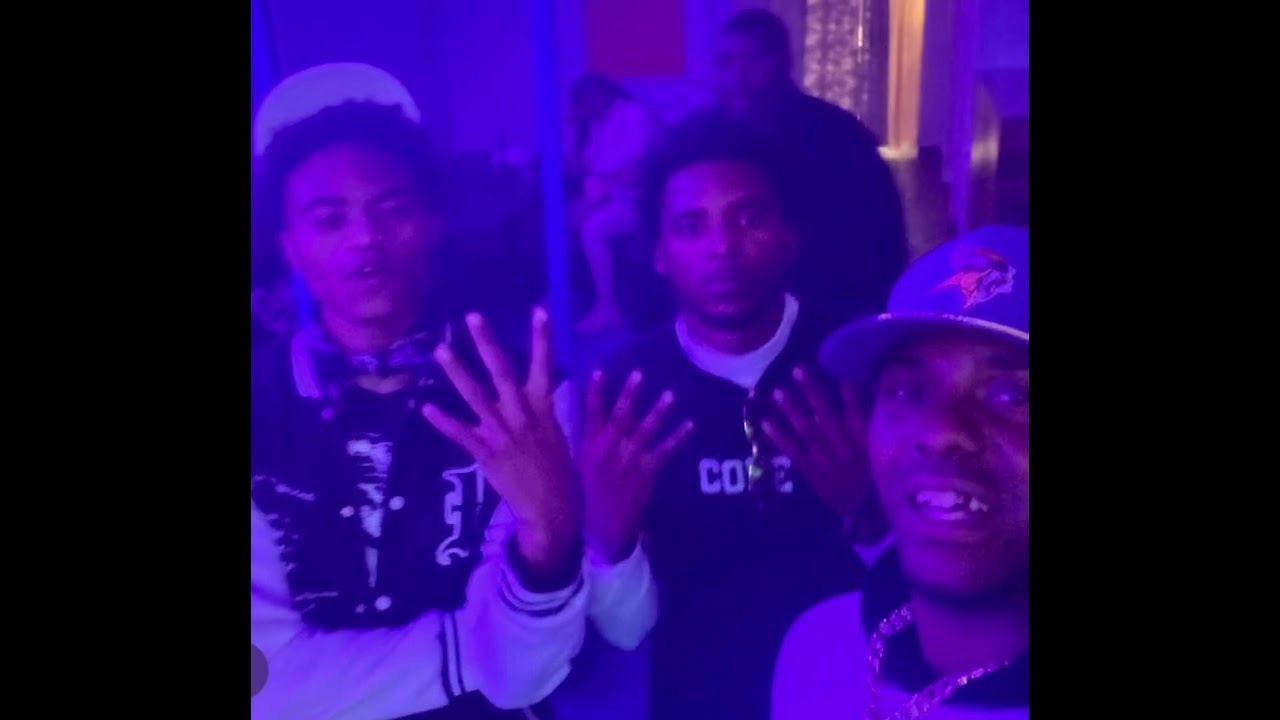 (GreenLight)- LDGDEZ x Spazz x Gts985