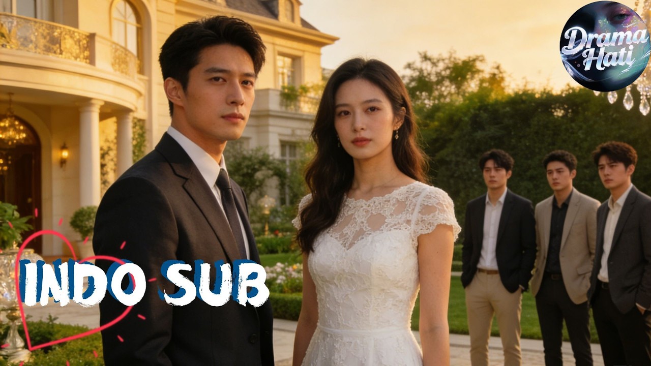 【INDO SUB】Keluar dari Mimpi Buruk: Dialah Penyelamat dari Cengkeraman 4 Pria Bejat!#minidrama