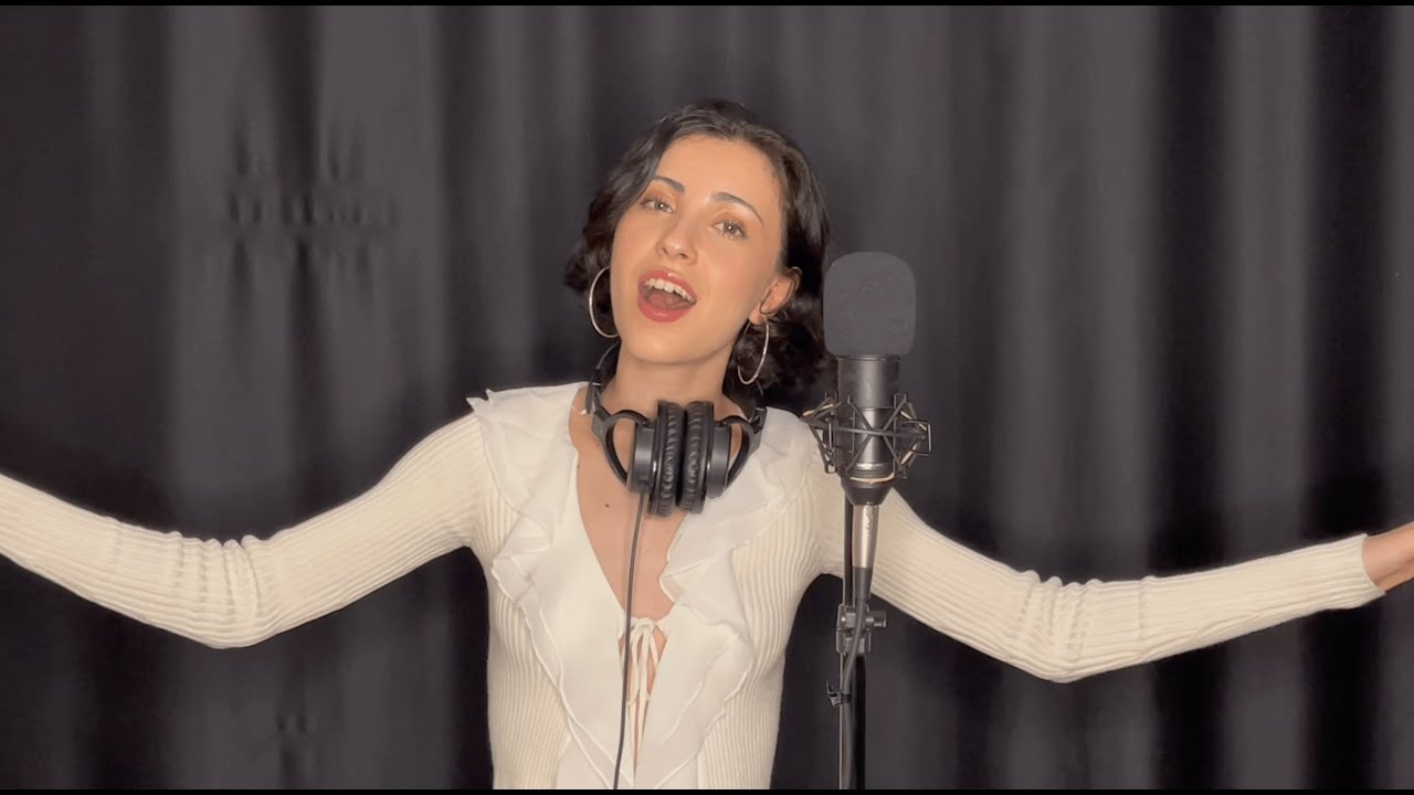 zerrin temiz | she's a rainbow (lola marsh cover)