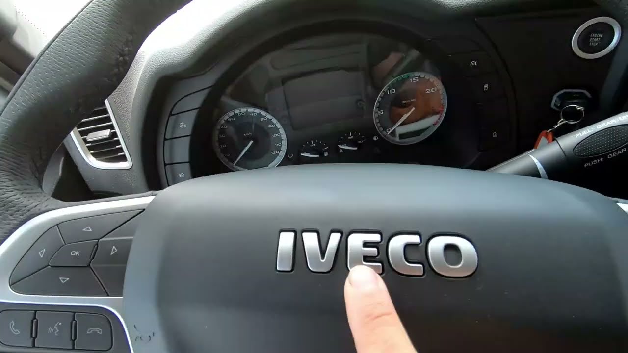 IVECO S-WAY 480 FIRST REVIEW
