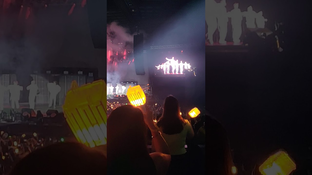 NEO CITY PARIS THE ORIGIN-Chain (Korean version)&bull;10/07/2019 #NCT127inParis