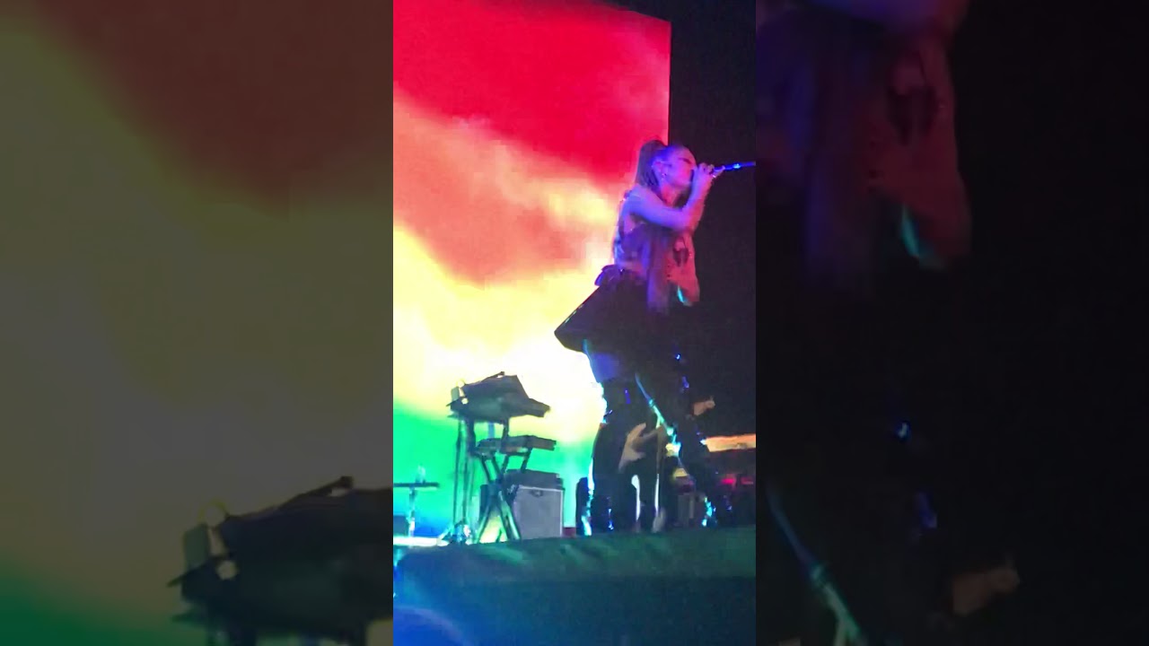 Manchester Pride Live: Ariana Grande - Break Free