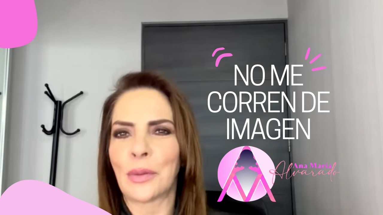 NO ME CORREN DE IMAGEN