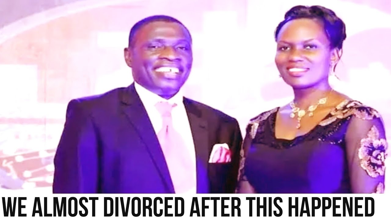 APOSTLE JAMES KAWALYA & WIFE TESTIMONY ON HOW THE ENEMY ATTACKED AND ALMOST RUINED THEIR MARRIAGE