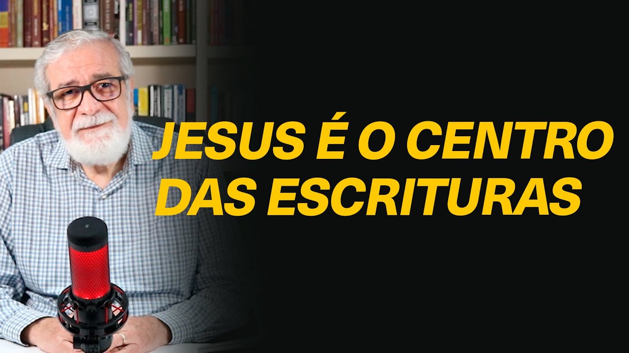 Ao dizer que Jesus é a nossa chave hermenêutica, não estamos dando margem p/ várias interpretações?