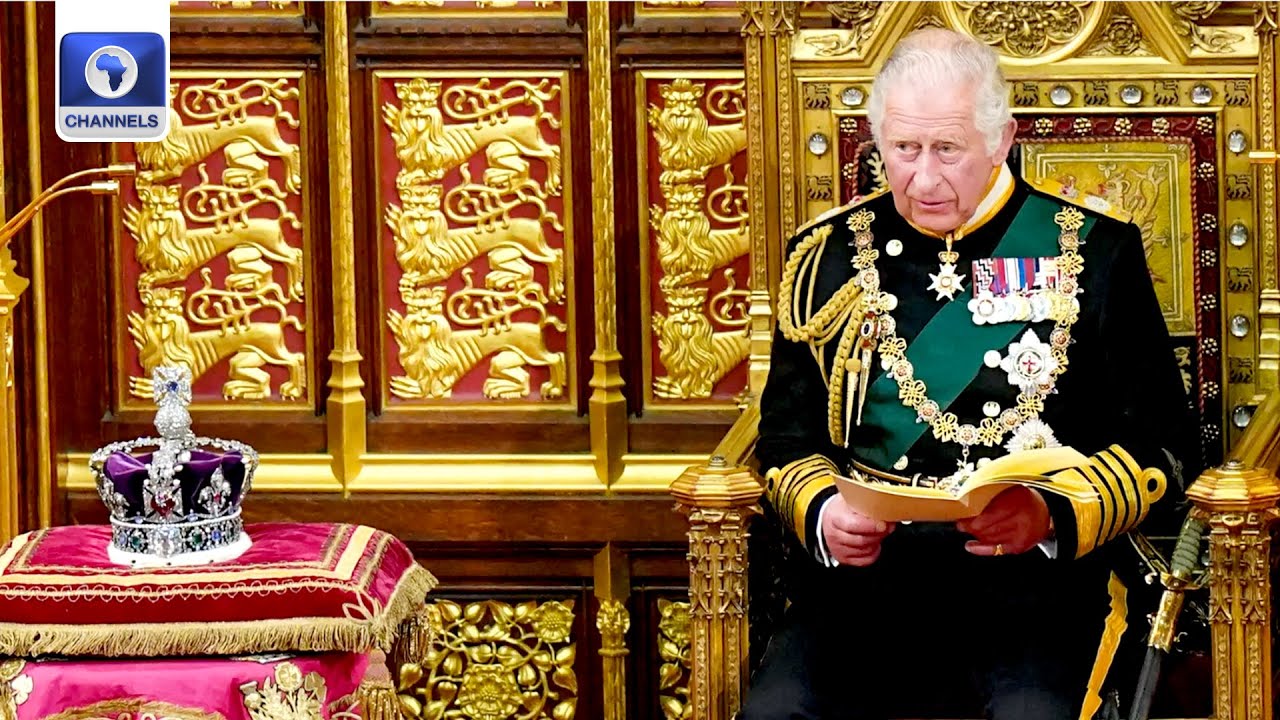 Discussing UK-Nigeria Relation Under Reign Of King Charles III + More | Diplomatic Channel
