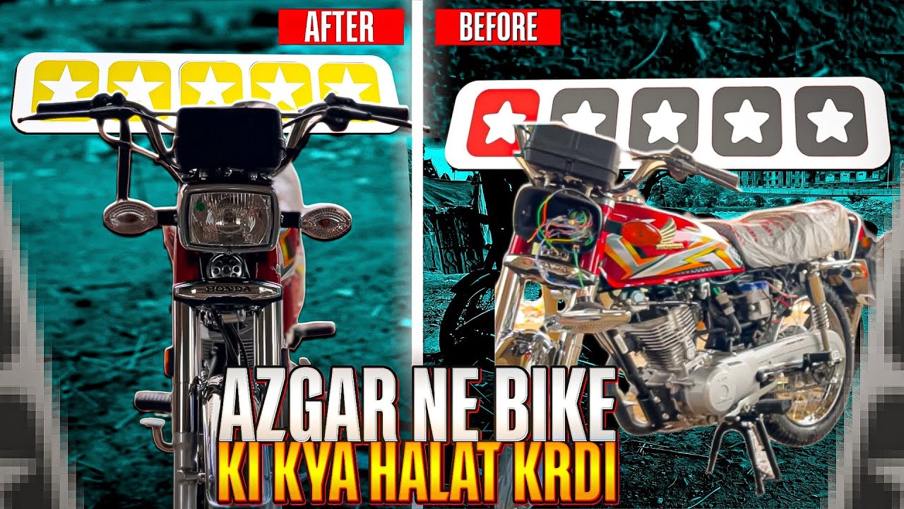 Suwaid cg vlogs | Ajj bike ke endicator change kr diya | Shababab waley 