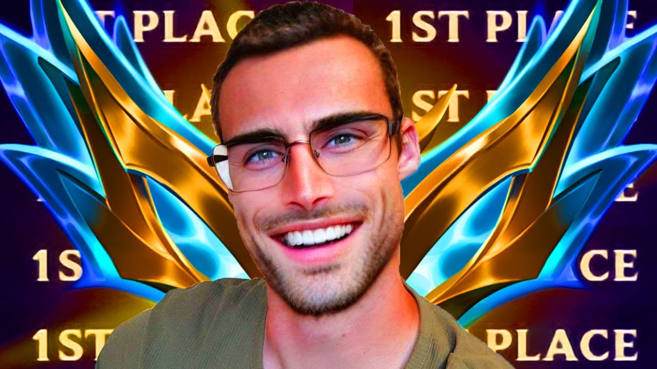 I'M SPEEDRUNNING RANKED! ROAD TO CHALLENGER! TFT SET 14
