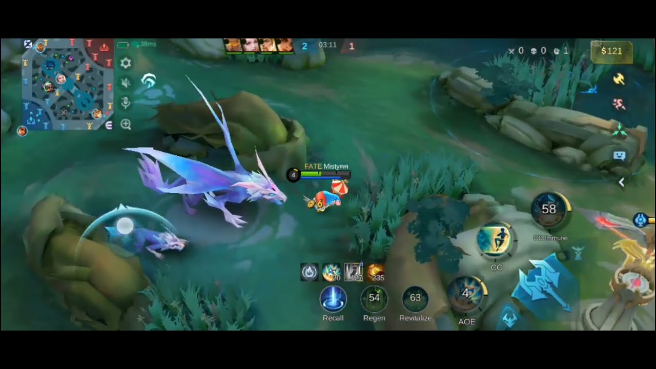 WAG KASING MAG-CELEBRATE AGAD! 😂 EPIC DIGGIE COMEBACK SA RANK!
