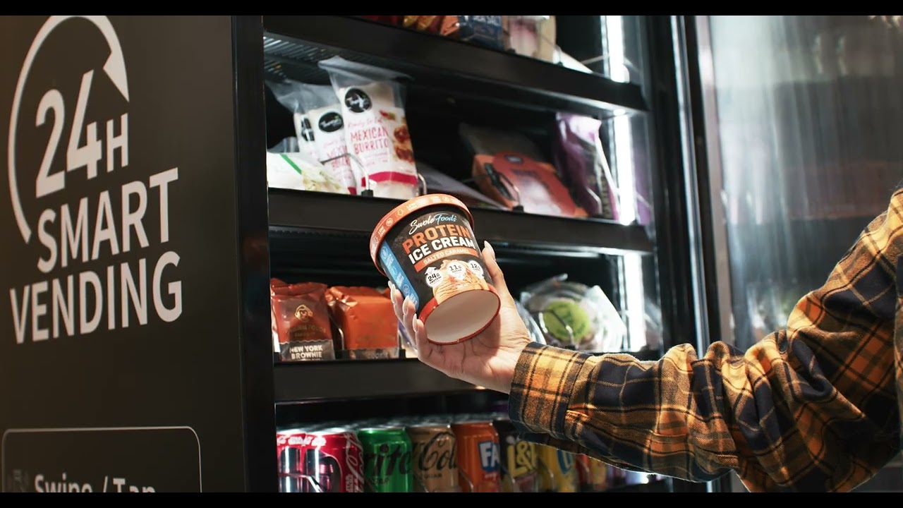 AI Smart Fridge