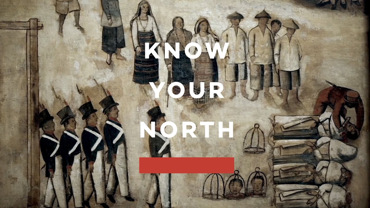 The Basi Revolt Paintings