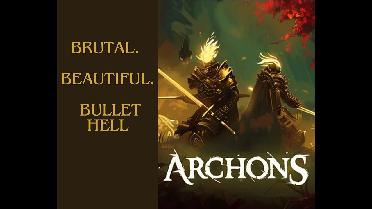 The Most Brutal Roguelike This Year? | Archons Gameplay | Archons First Impressions