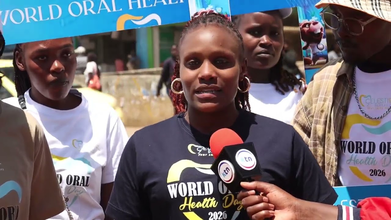Afya ya Mdomo: Usisubiri Maumivu