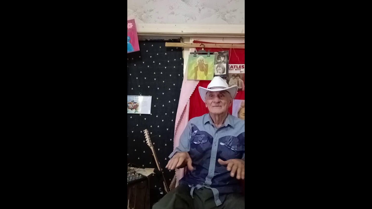 walley michaels Beatles Blues Pycckoe