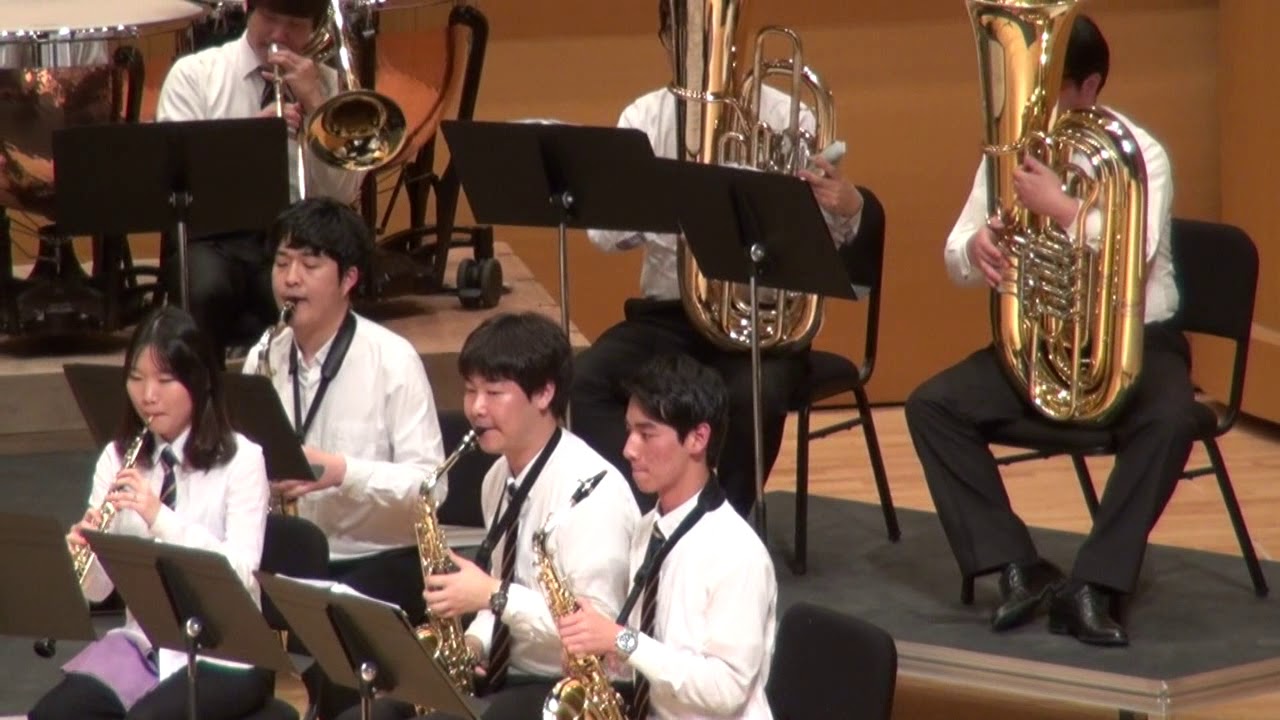 2014 제2회 계룡고등학교 관악정기연주회 11.Zaragoza Paso Doble(J. Olivadoti)