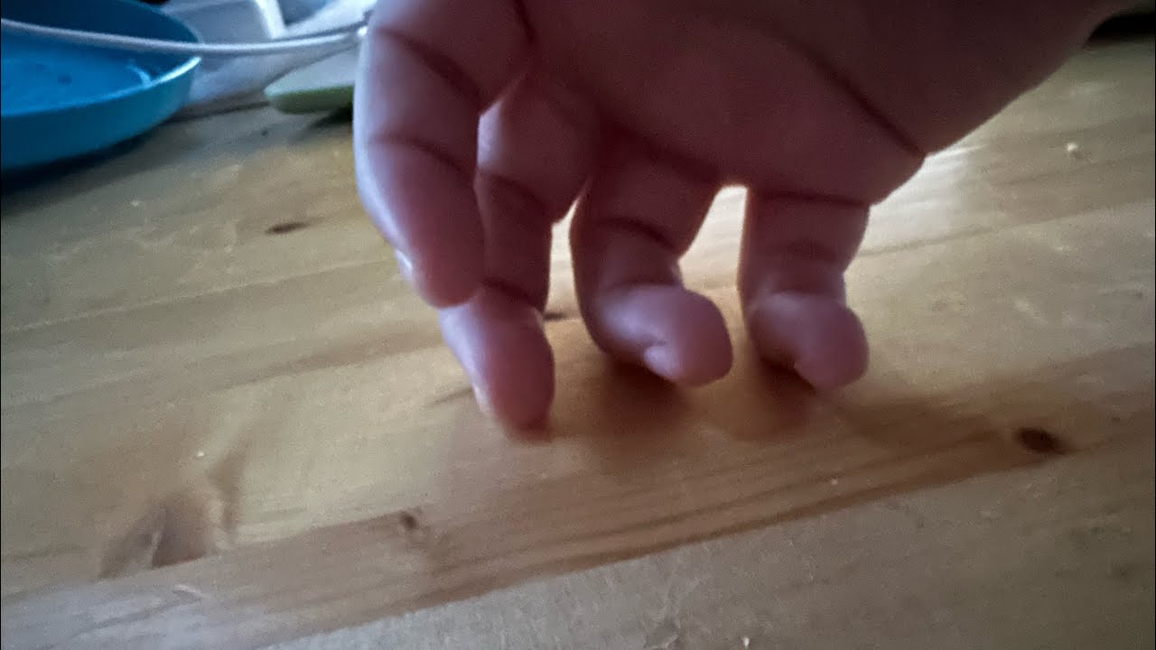 ASMR Table and Lens Tapping and Scratching. originally filmed summer 2024