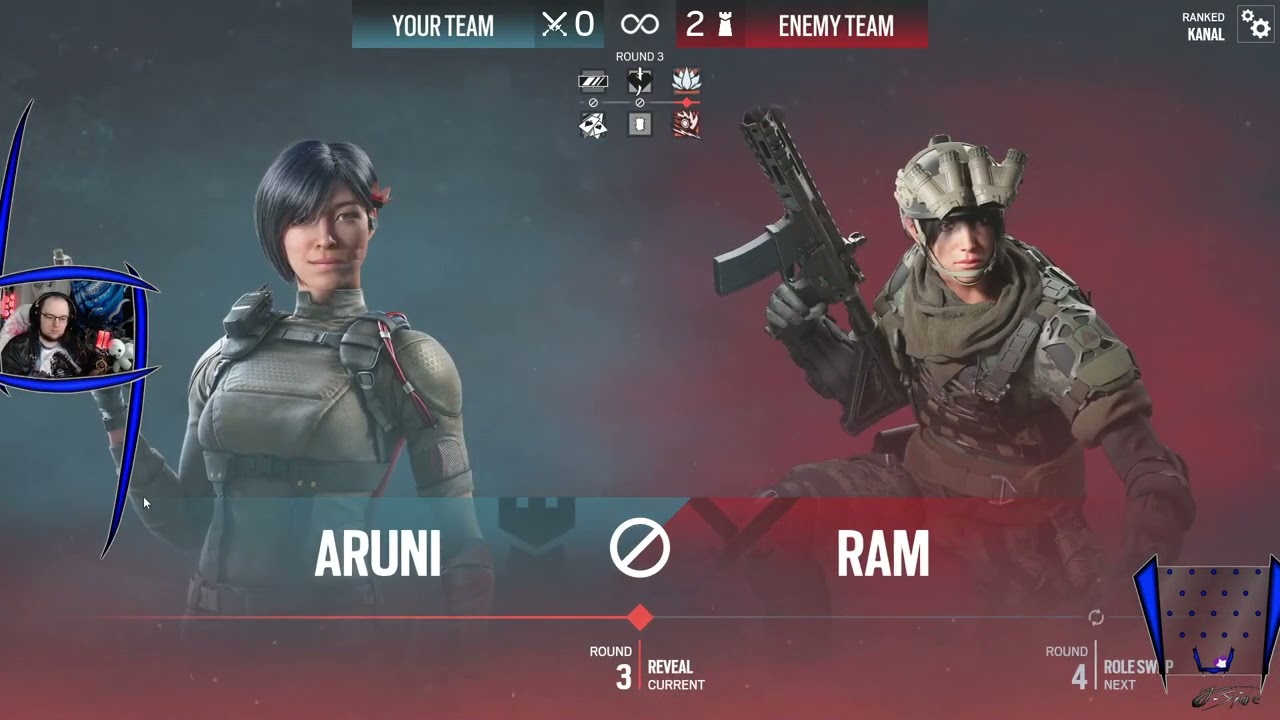 R6S - Ein recht Erfolgreicher Abend