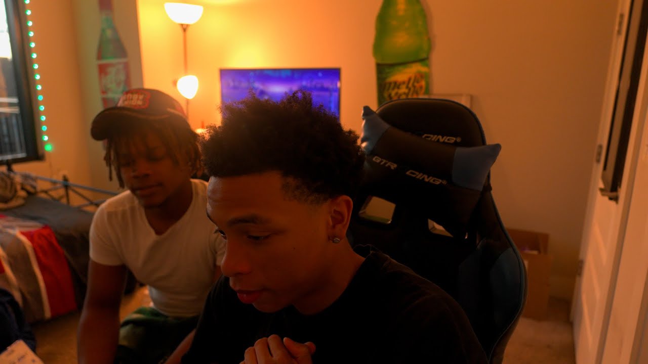 We Made a Beat in Just 6 Minutes! w/ gocrazzicj