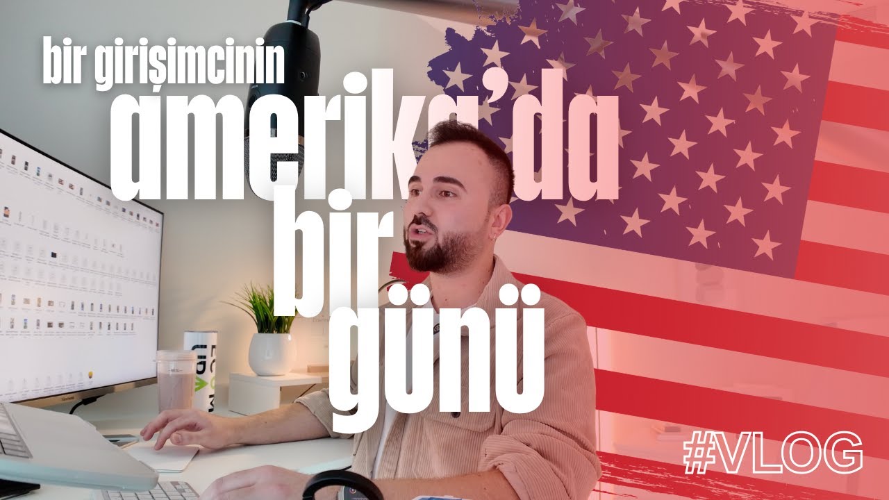 Bir Günüm Vlog! - Gelişmeler - Hayat & Girişimcilik - Amerika'da Son Ekonomik Durum