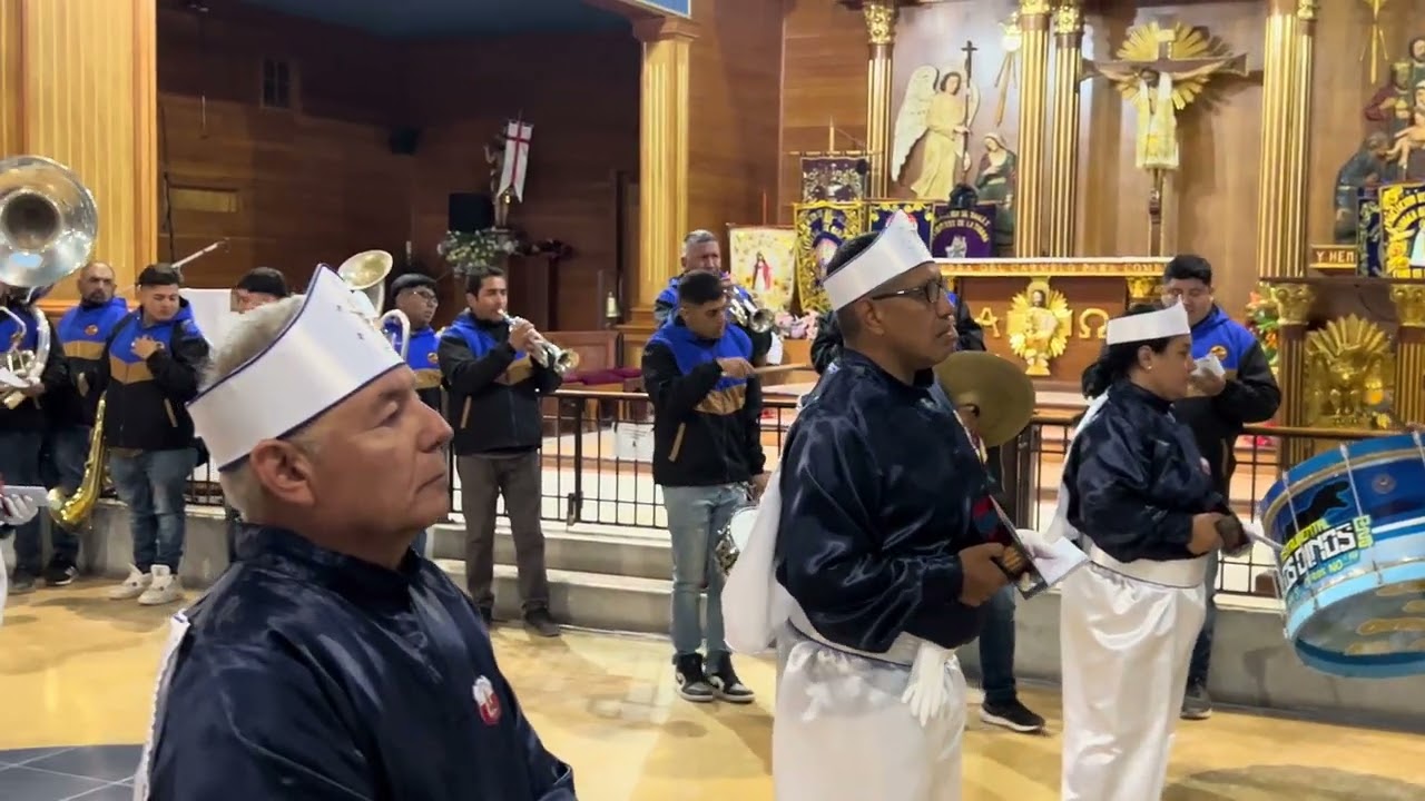 Parte 3 . Morenos de Jesús la Tirana 2023