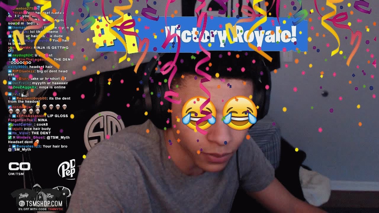 TSM_MYTH BIRTHDAY SPECIAL! BEST MYTH CLIPS, DAKOTAZ BARELY SURVIVES, LUPO OUTPLAYED!