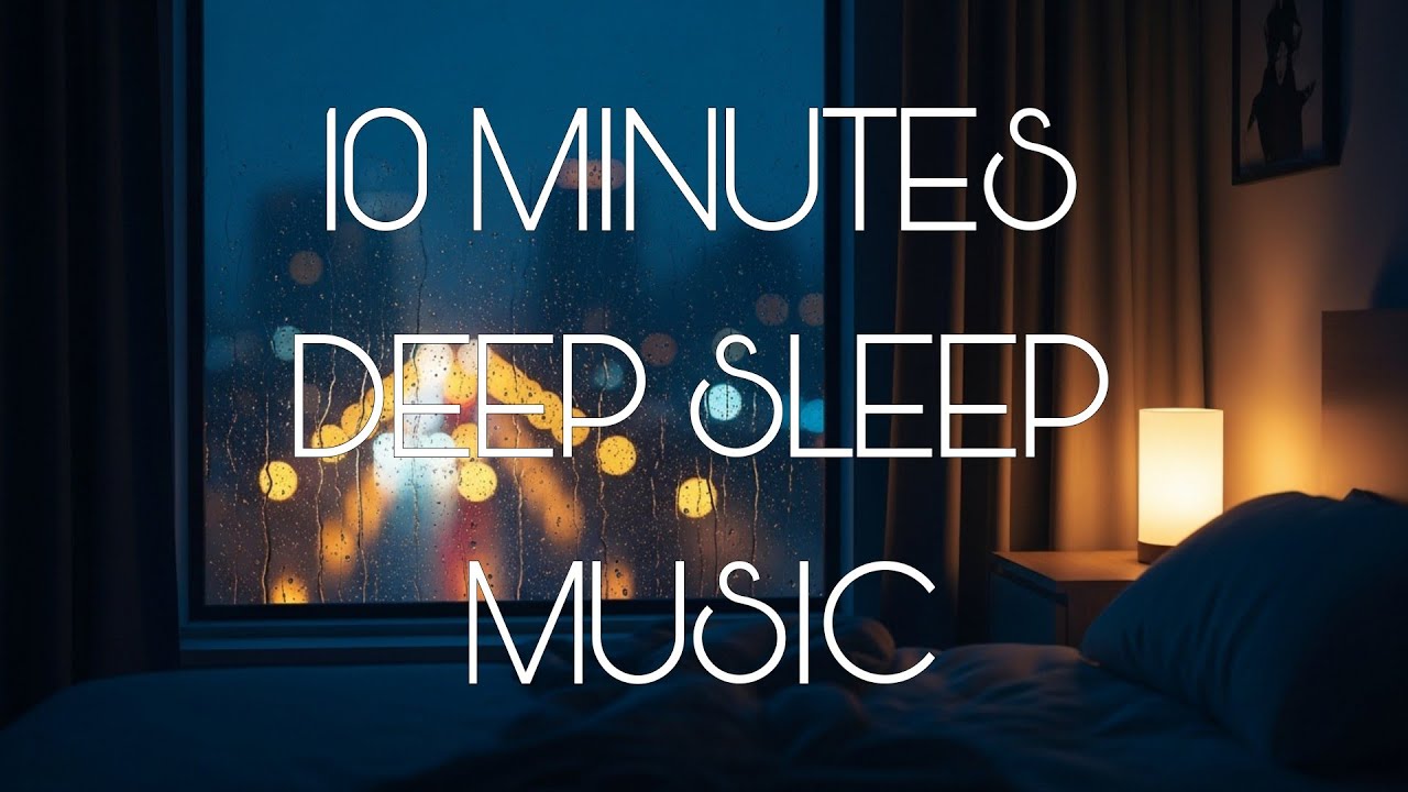 musik relaksasi sebelum tidur | anxiety, Insomnia, overthinking