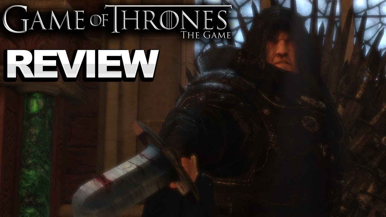 Game of Thrones: The Game - Video Review