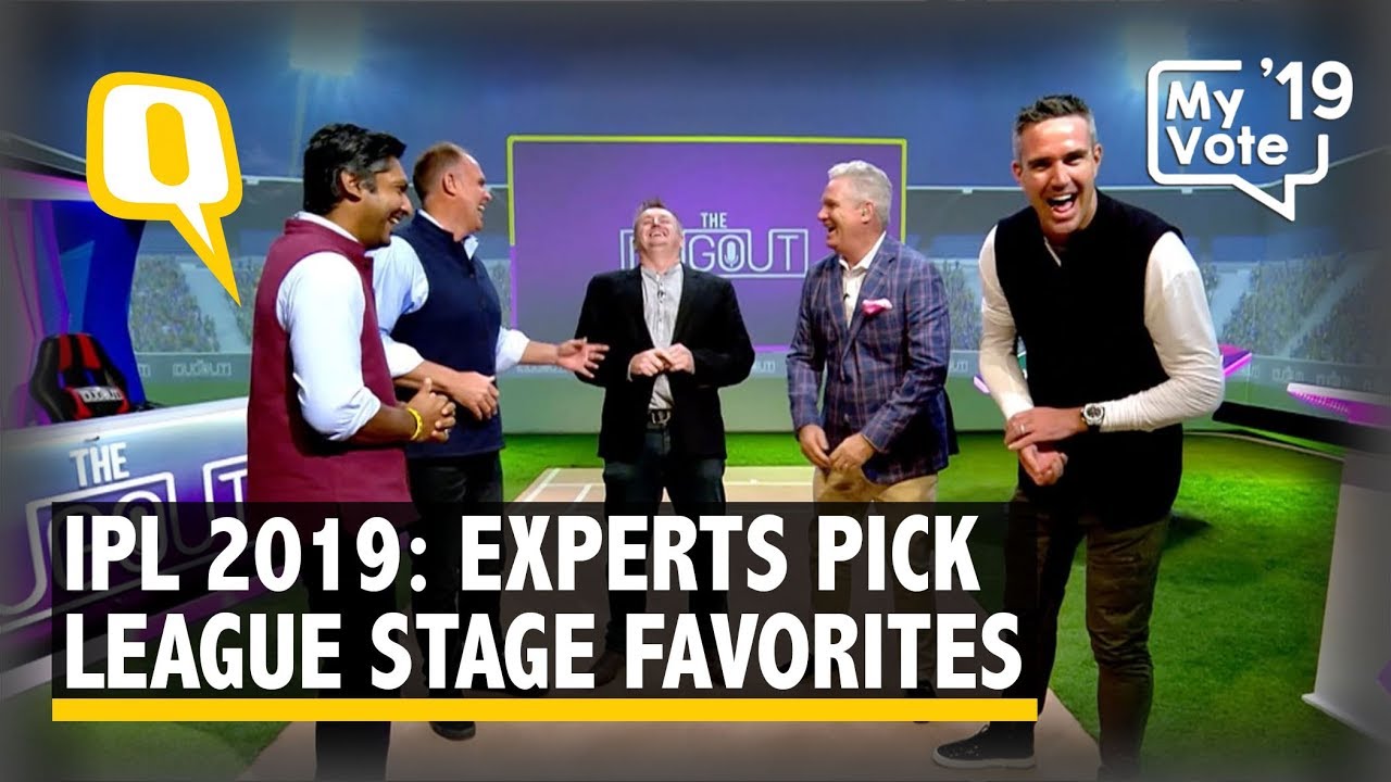 Pietersen, Sangakkara, Hayden, Scott Styris & Dean Jones Pick Favorites of IPL | The Quint
