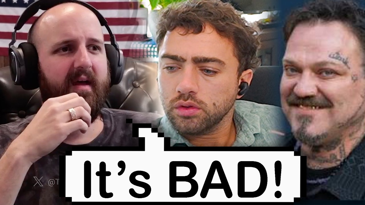 Tectone Goes after Mizkif | Bam Margera MESSED Up First Stream | Forsen REACTS to xQc Tier List