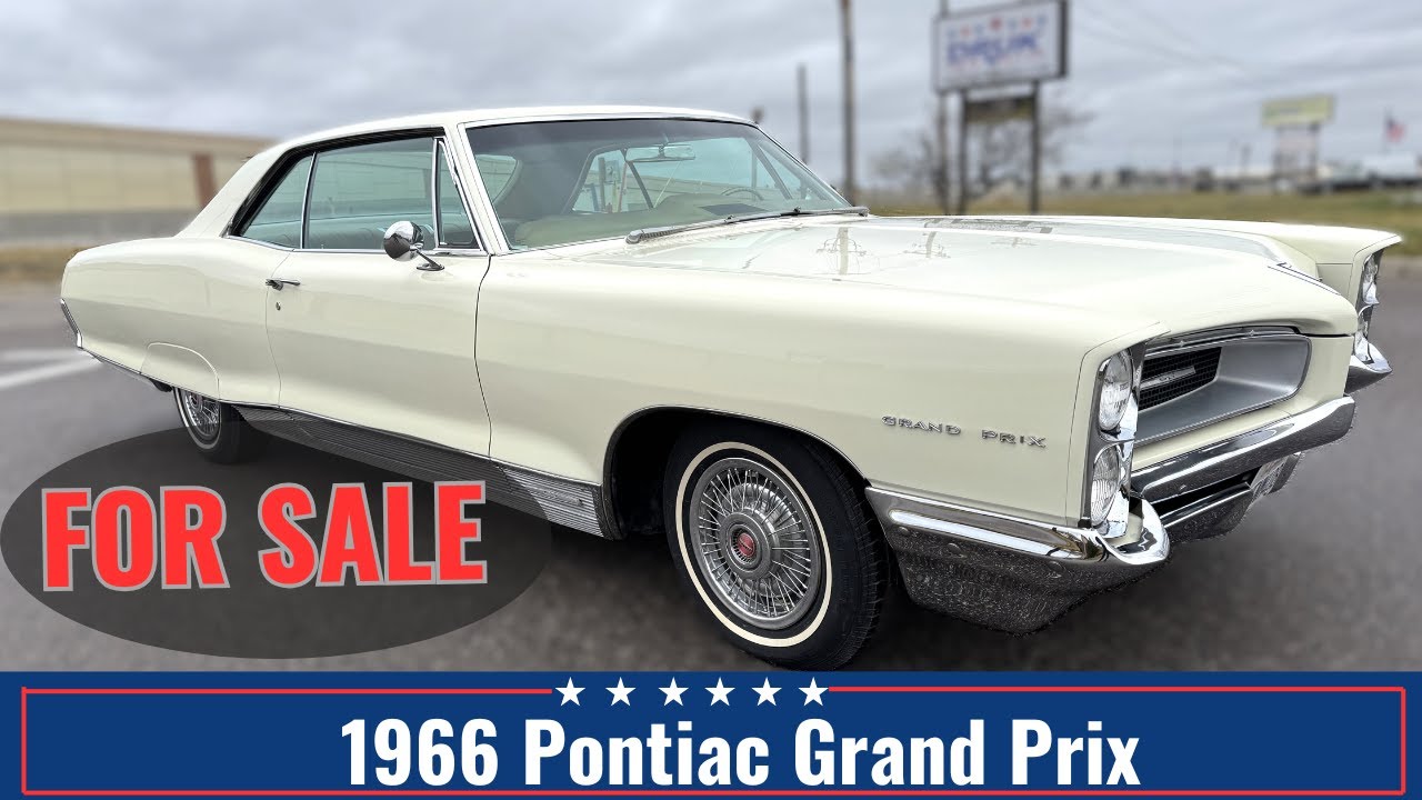 1966 Pontiac Grand Prix   ** FOR SALE ** #usa #pontiac #classiccars