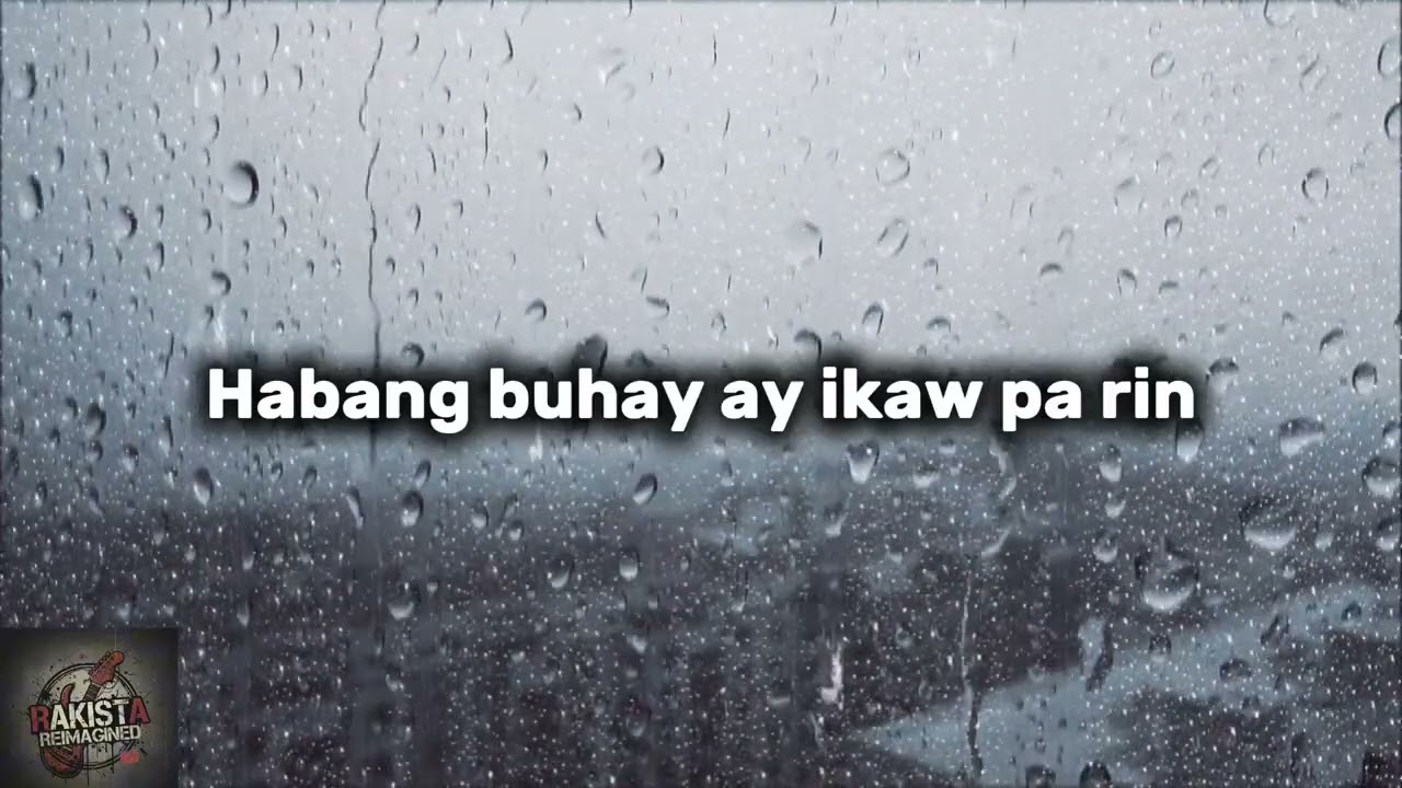 Rakista Reimagined - Ikaw lang at ako (OPM rock cover)