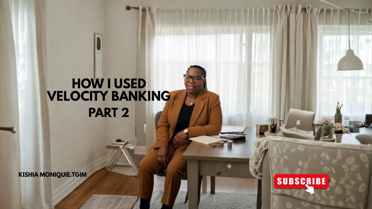 Я этого не планировал… Но Velocity Banking изменил мою ситуацию с долгами.