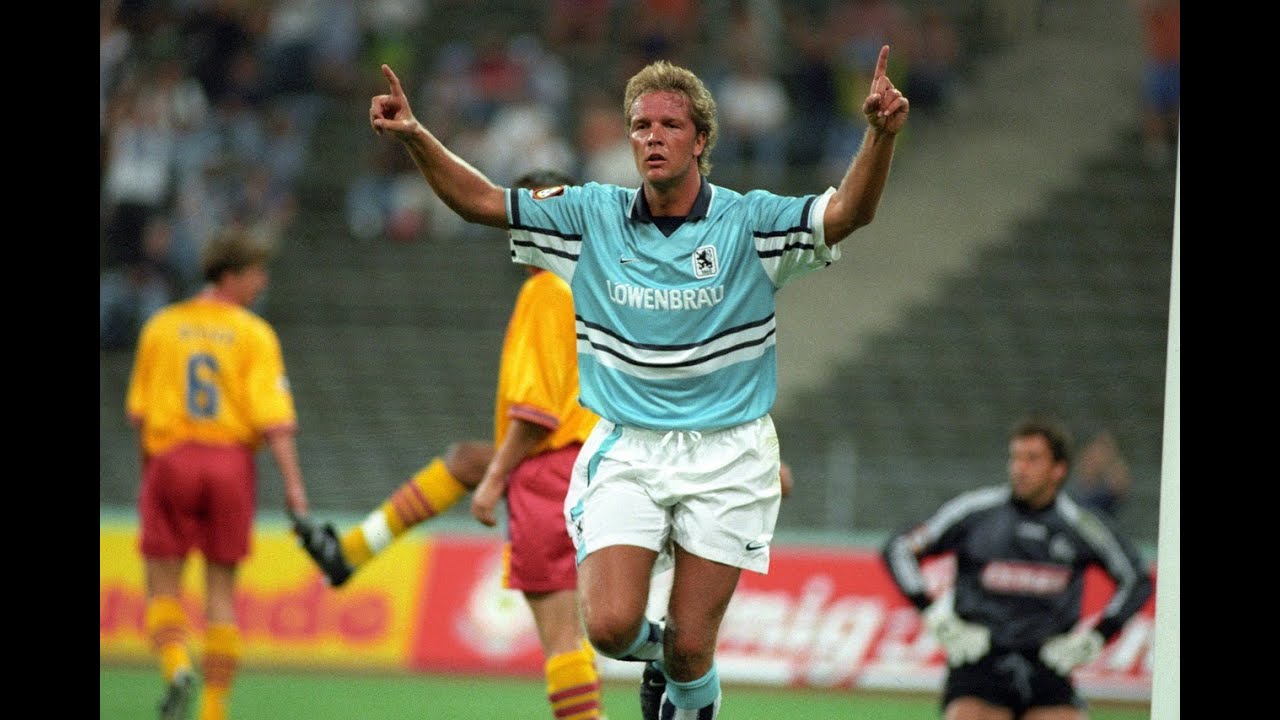 Olaf Bodden , Torjäger 90er Jahre Bundesliga