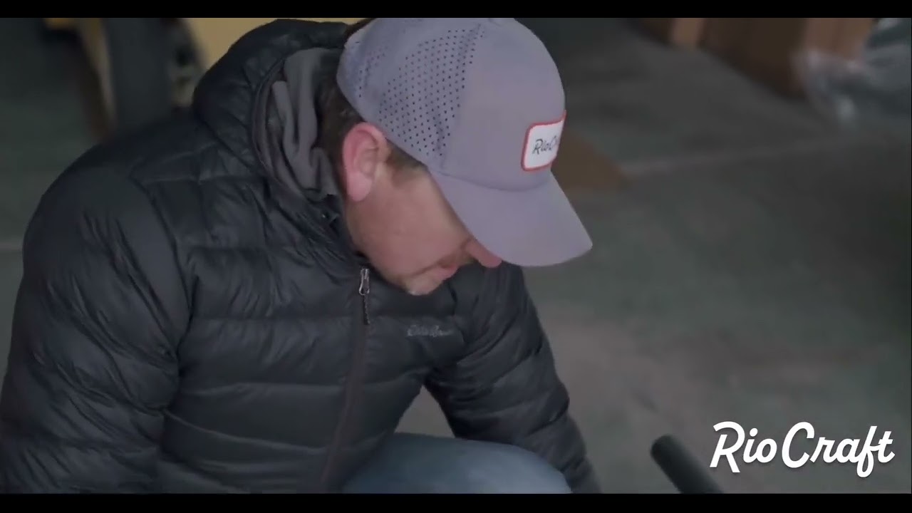 How to Rig a Rear Anchor System on Your Raft | Shop Talk Ep. 1