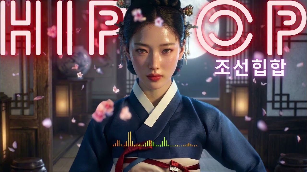 요즘 해외에서 K팝 다음으로 난리난 '조선 바이브' 🔥 | Trend of K-Wave Hip Hop (Gym &middot; Drive)