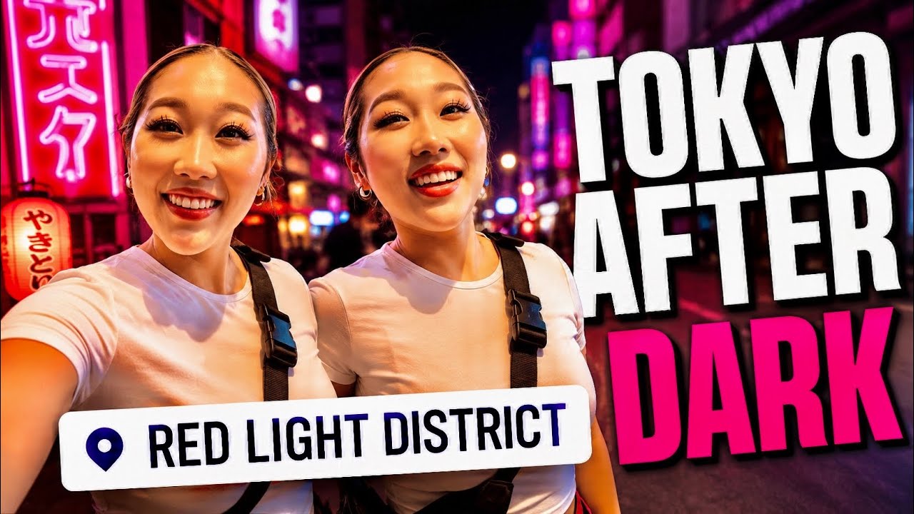 Tokyo Girls Take Me to Shibuya Pt. 2 🇯🇵 Secret Nightlife Spots