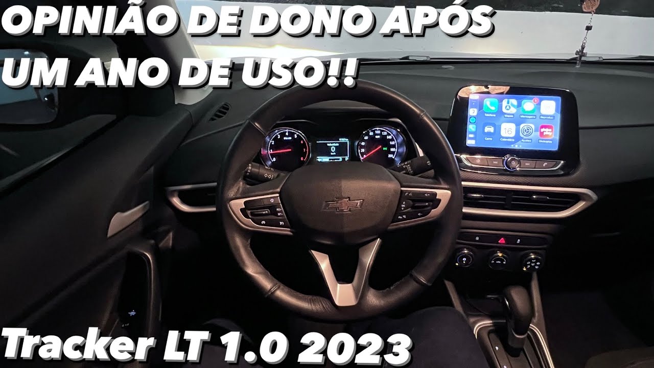 Opinião de Dono após 1 ano de uso Tracker LT 2023 - E o Bluetooth, nada ainda?! (4K)