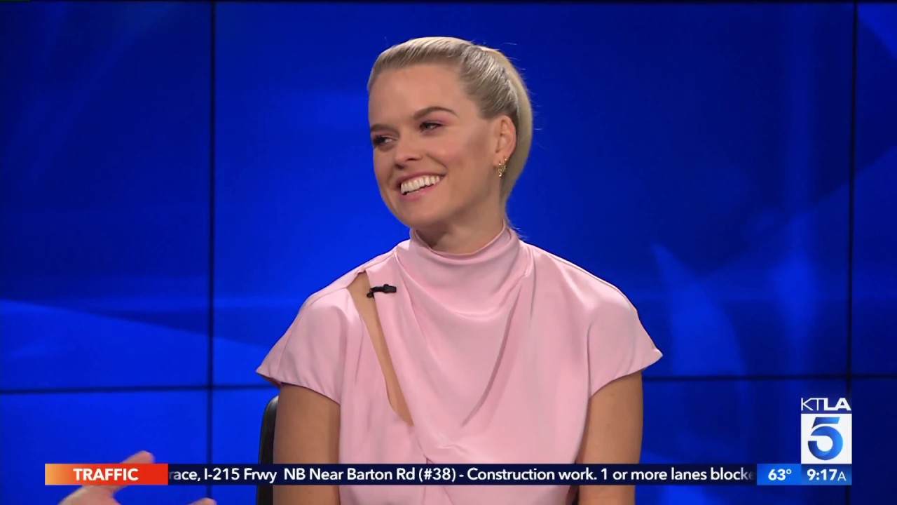 Alice Eve on the Painful Fight Scenes in Marvel's 