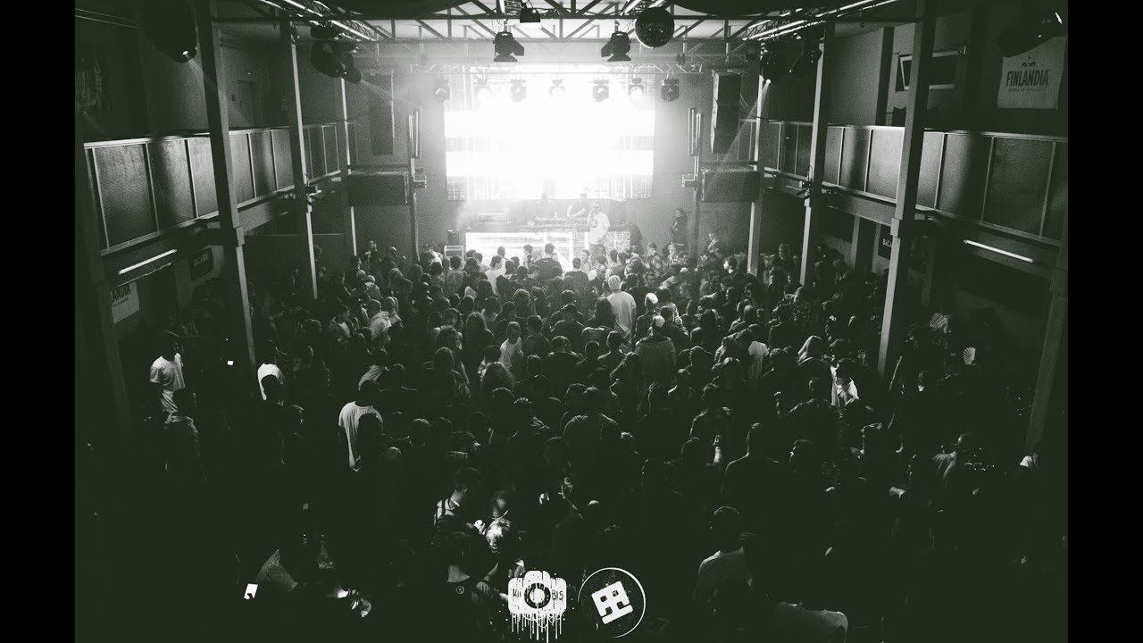 Drumatch Machines 32 with Eye-D & Counterstrike / 30.3.2018 / AFTERMOVIE