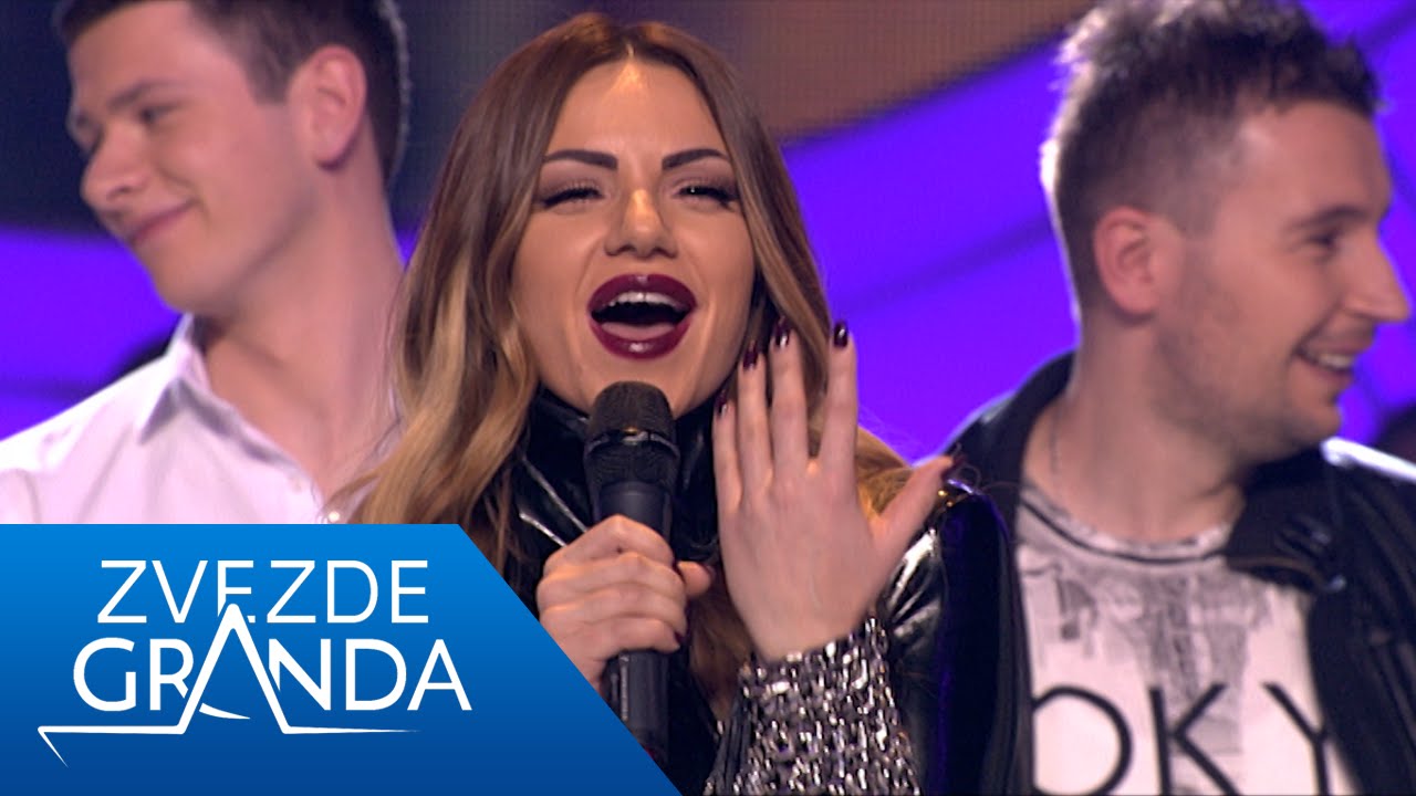 Ivana Pavkovic - Aura - ZG Specijal 16 - (Tv Prva 10.01.2016.)