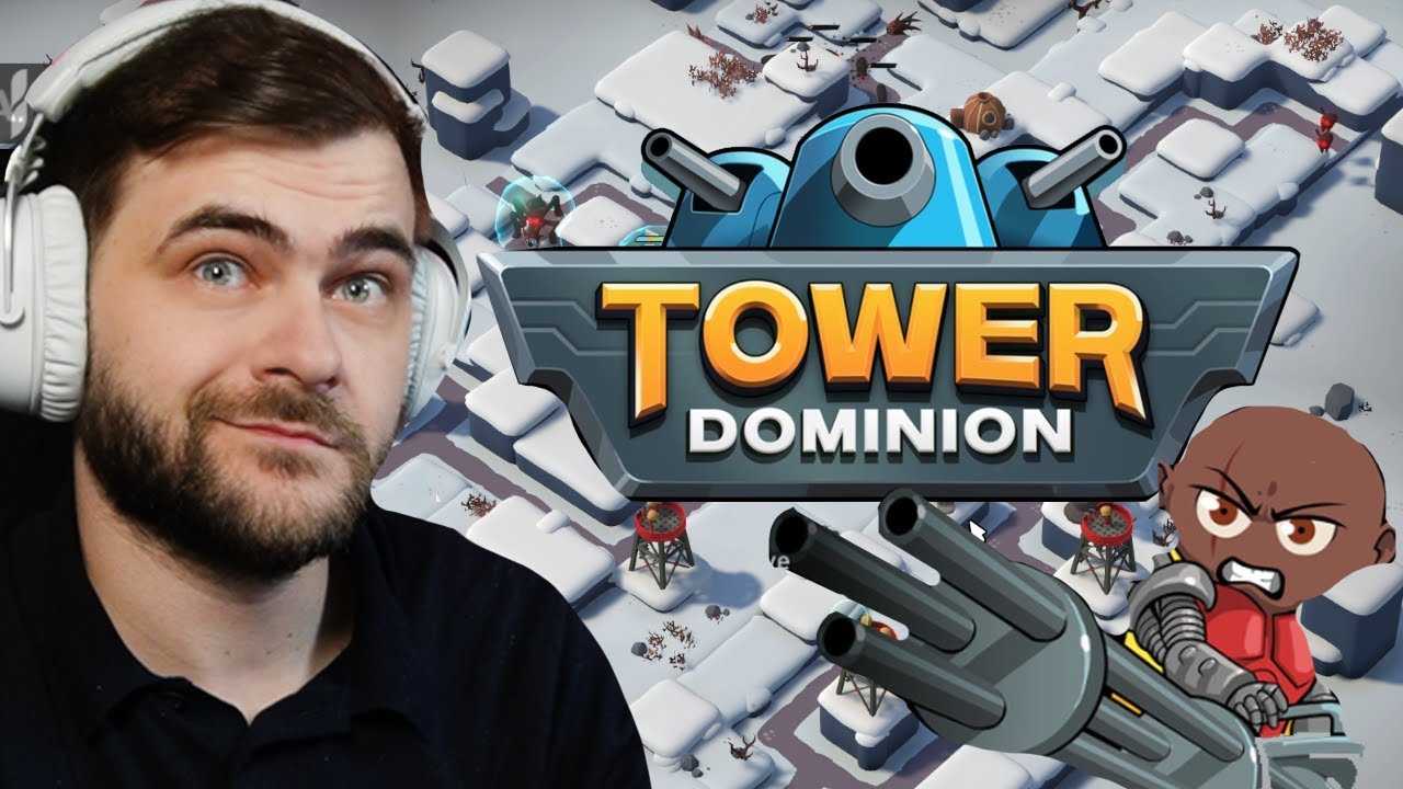 Wciągający Tower Defense  - Tower Dominion Demo