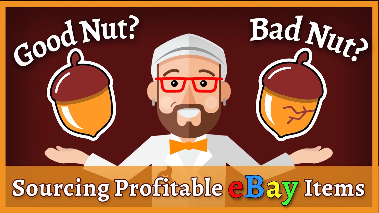How to Source Items to Sell on eBay