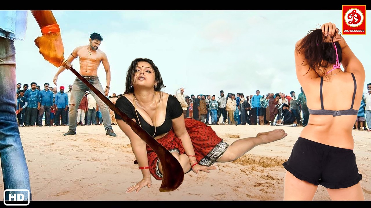 Superhit (HD) Blockbuster South Indian Hindi Dubbed Action Movie | Tilak, Swati Verma | New Movie